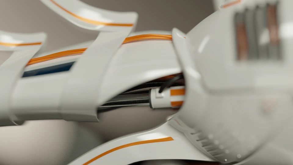 Sci-Fi Dragonfly Cinematic — cover 3